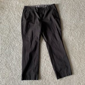 Women’s Eddie Bauer Chino Pants Size 12P